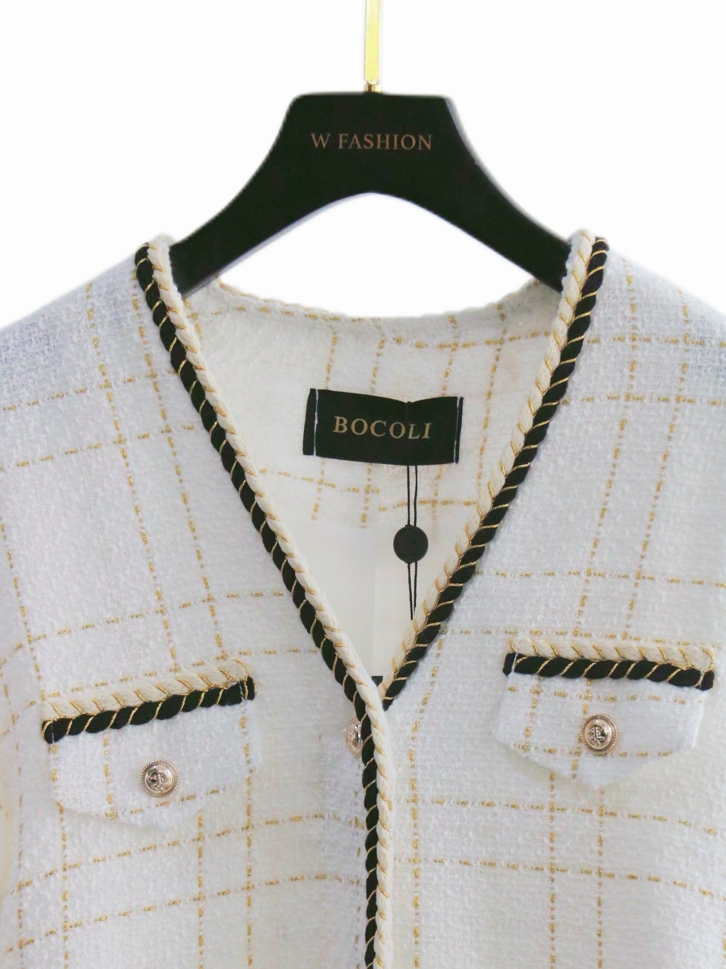 Tweed Jacket WJ20021