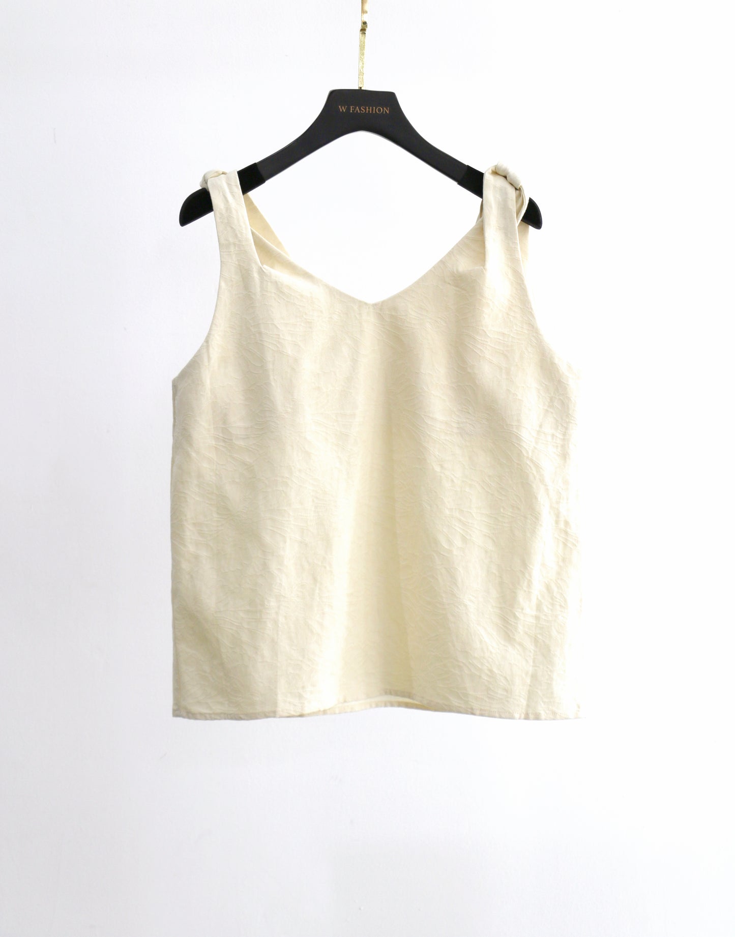 Camisole V Neck Top WT54130