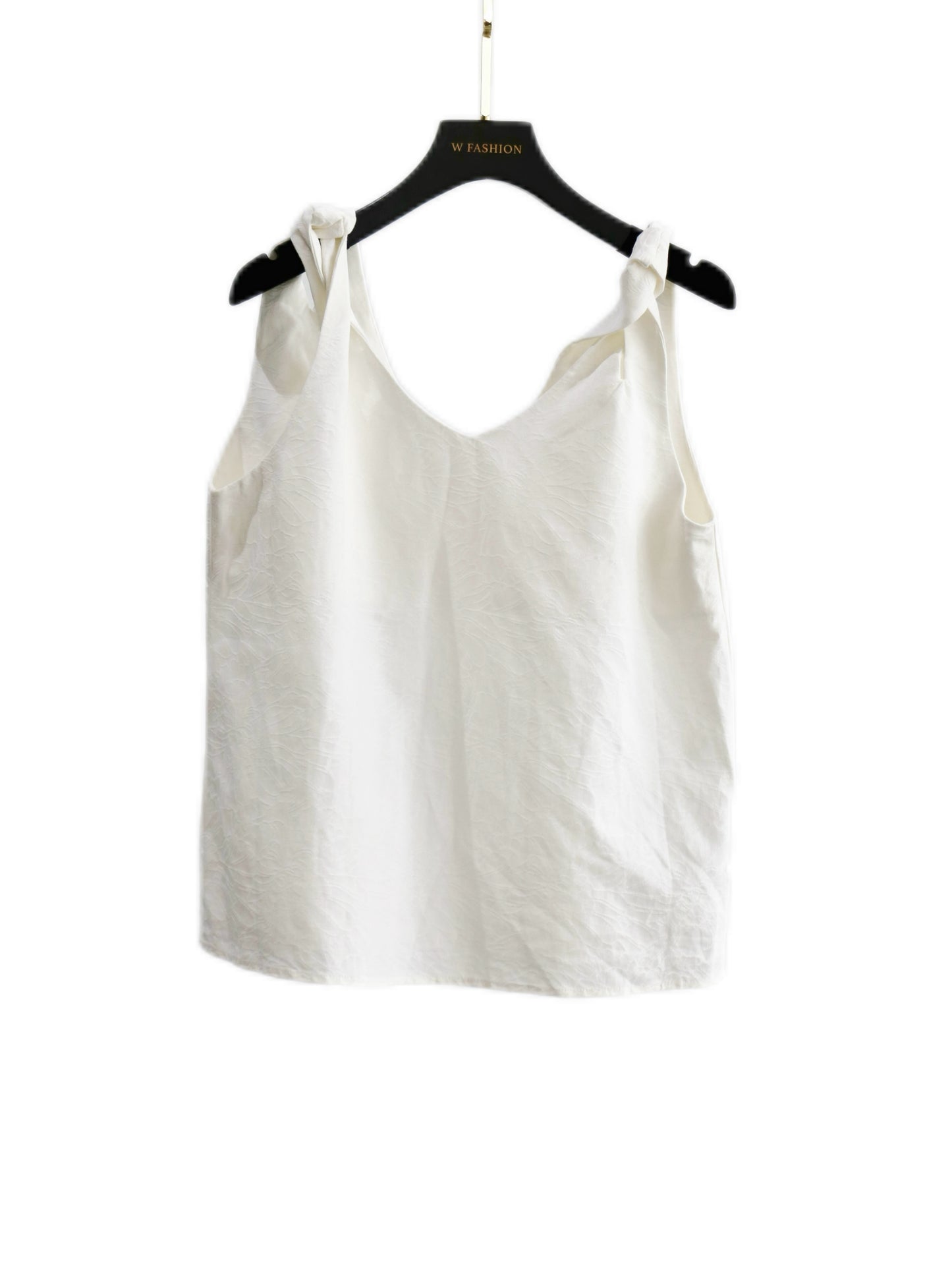Camisole V Neck Top WT54130