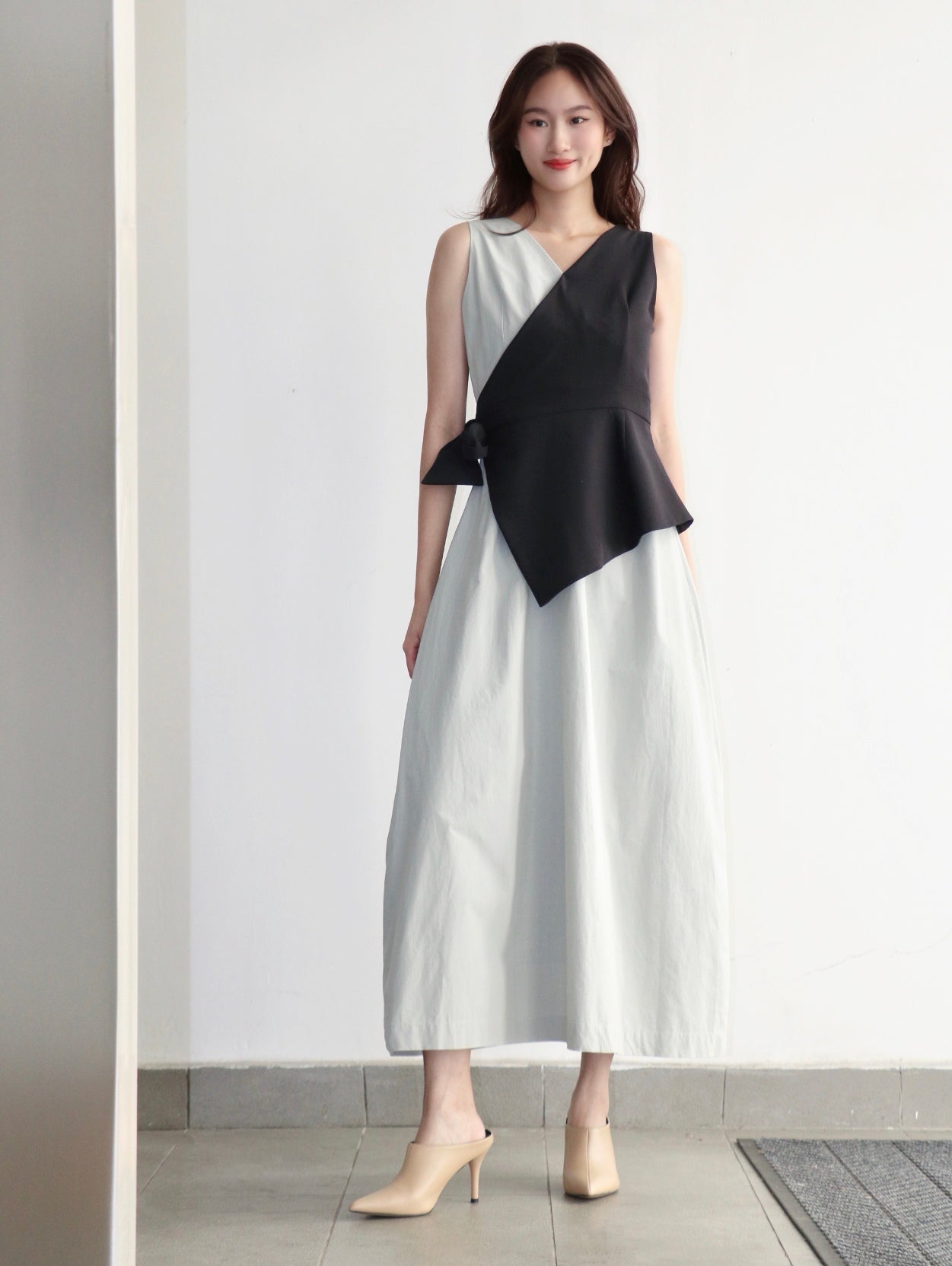 Bocoli Wrap Dress BD593866