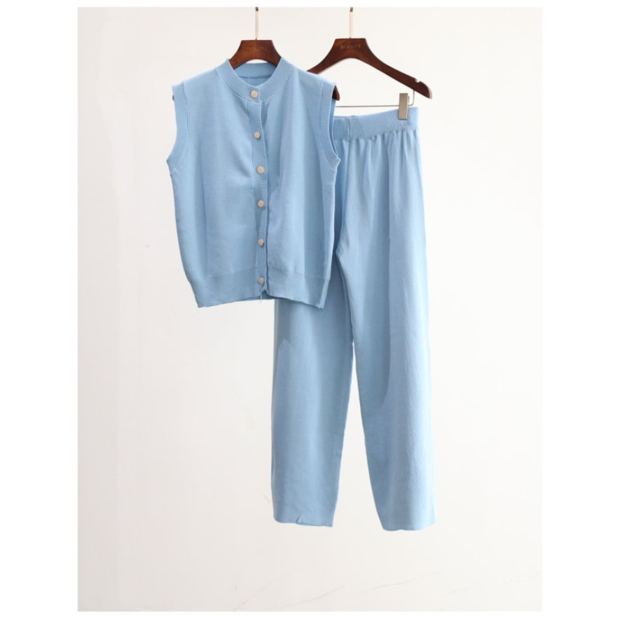 Comfort Knitted Set Wear WD67552