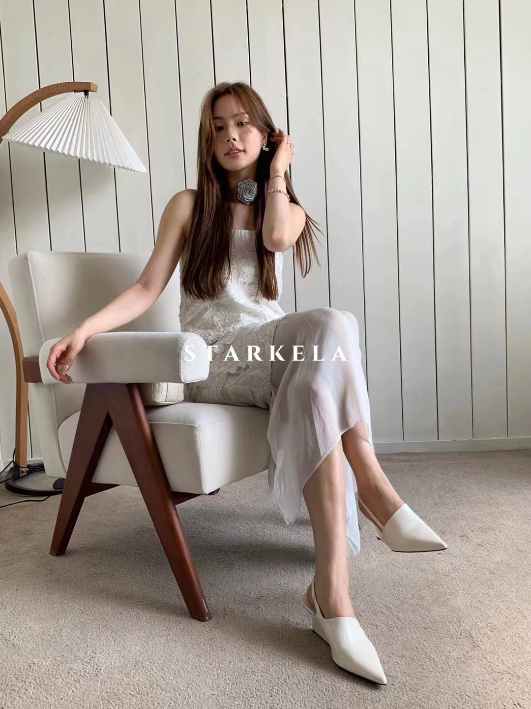 Jane's Point Toe Heels