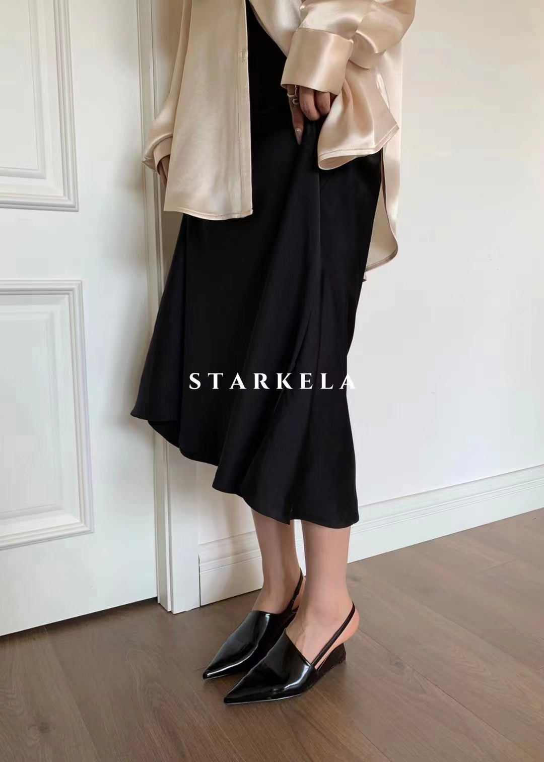 Jane's Point Toe Heels