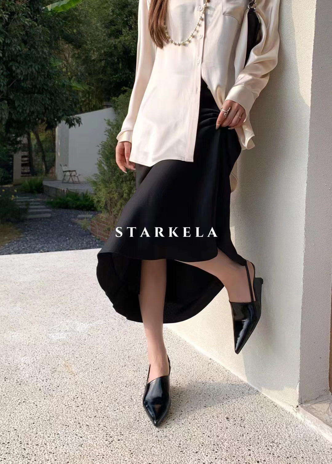Jane's Point Toe Heels