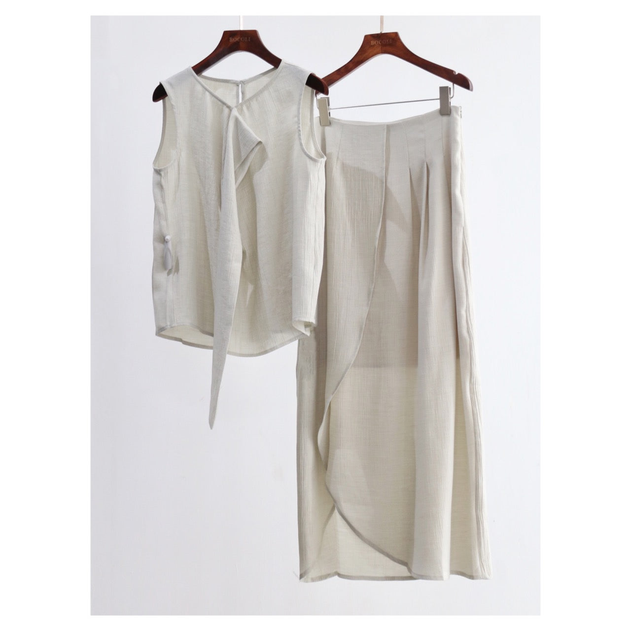 2 Piece Elegant Set Wear W618043