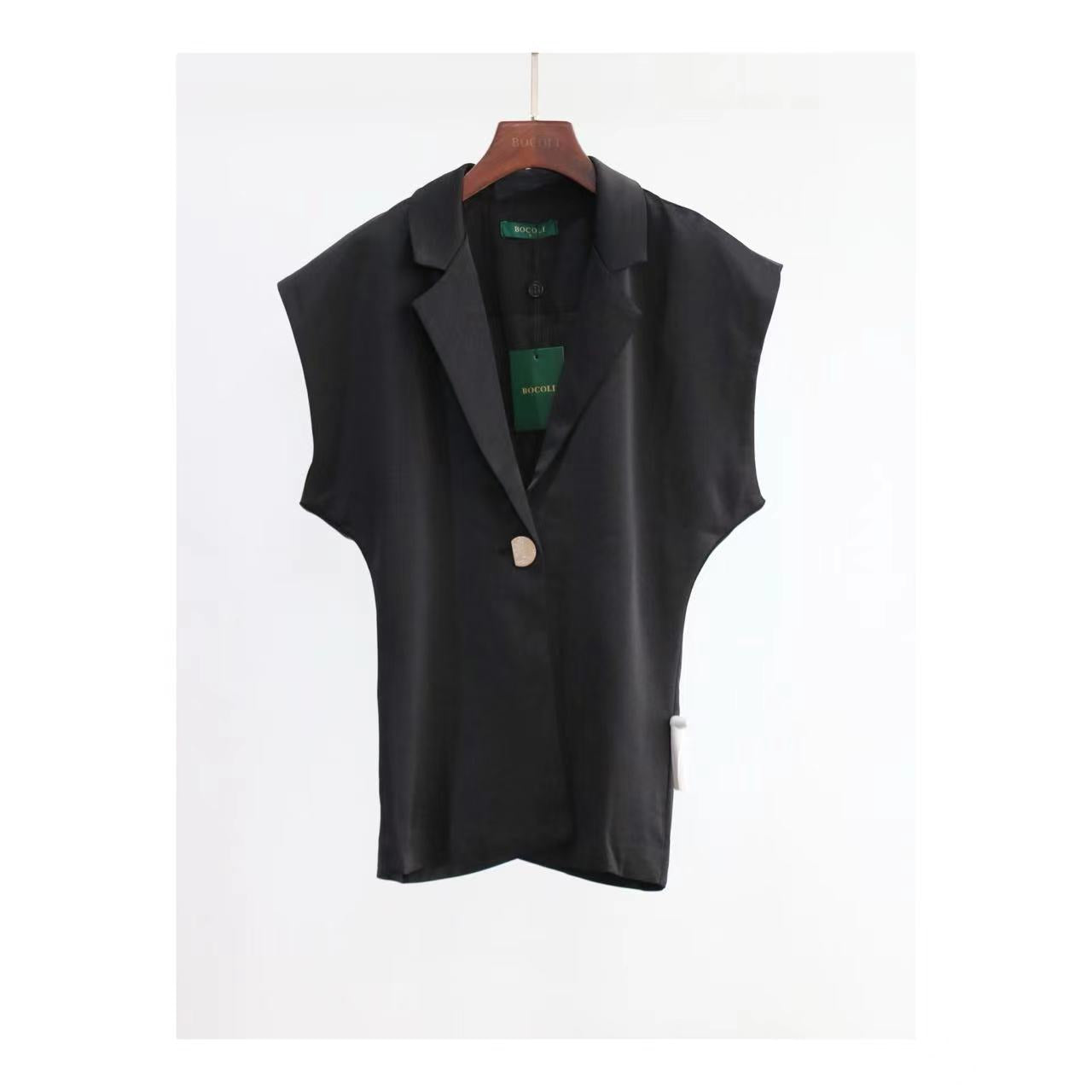 Long Blazer Top WT58680
