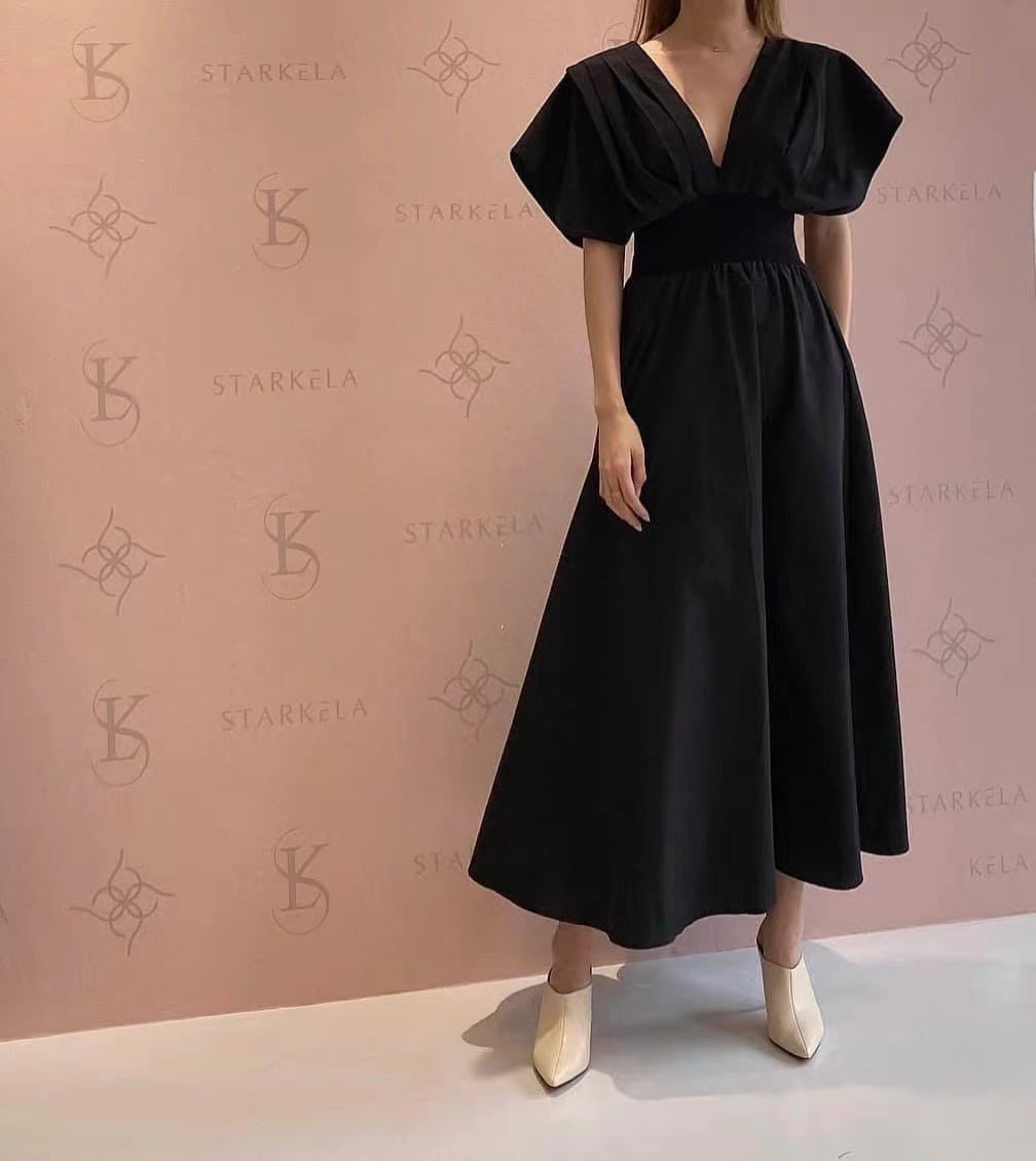 Bocoli Ventu Garden Dress