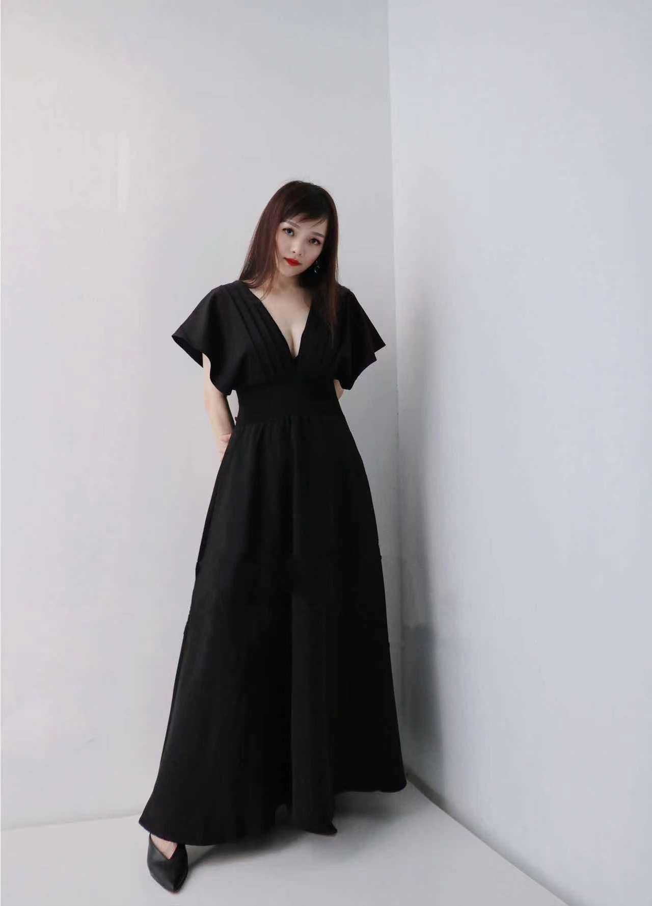 Bocoli Ventu Garden Dress