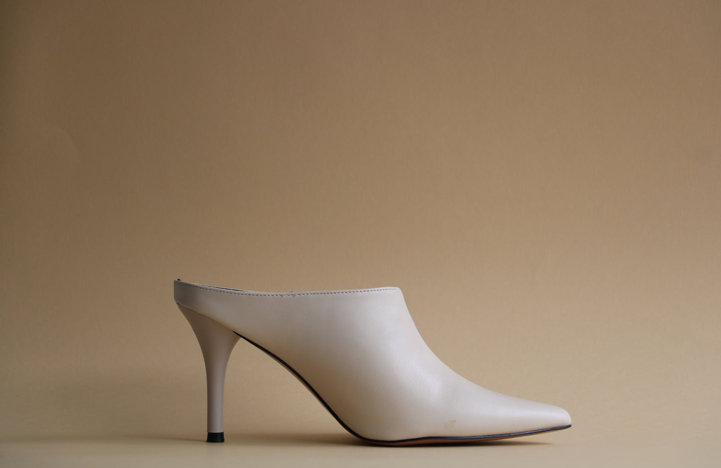 Classic Pointed Toe Mules
