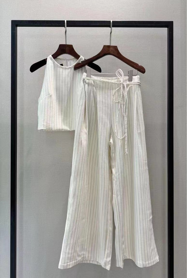Striped Set Wear WD34882