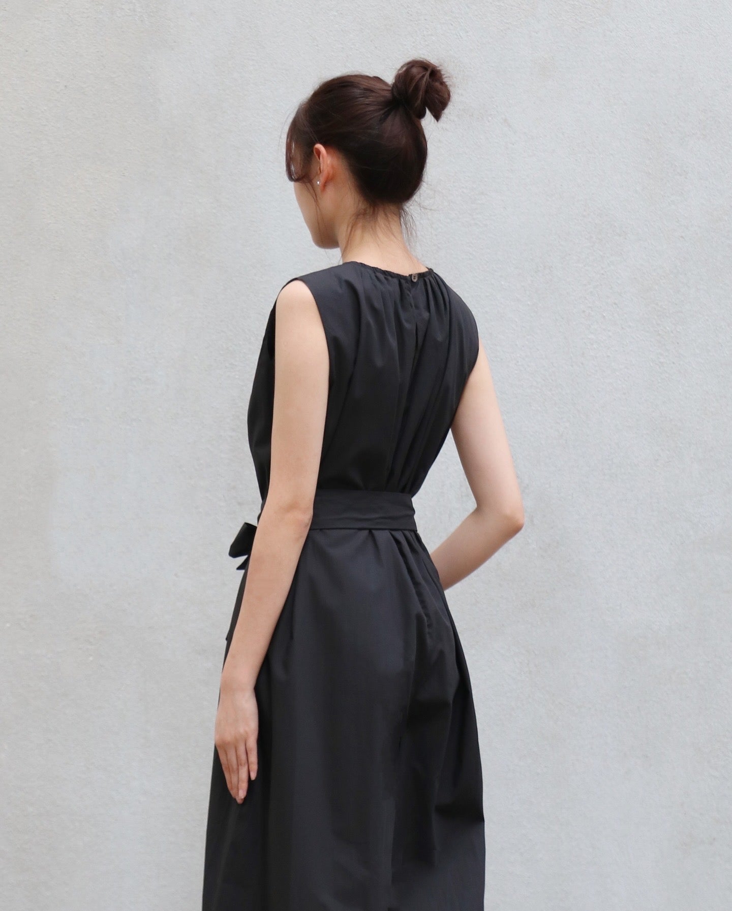 Bocoli Classic Black Jumpsuit