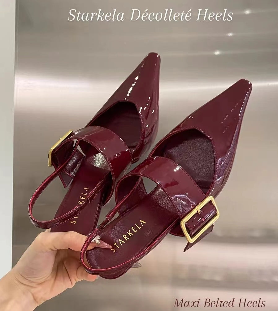 SKL Décolleté Heels ST88-189