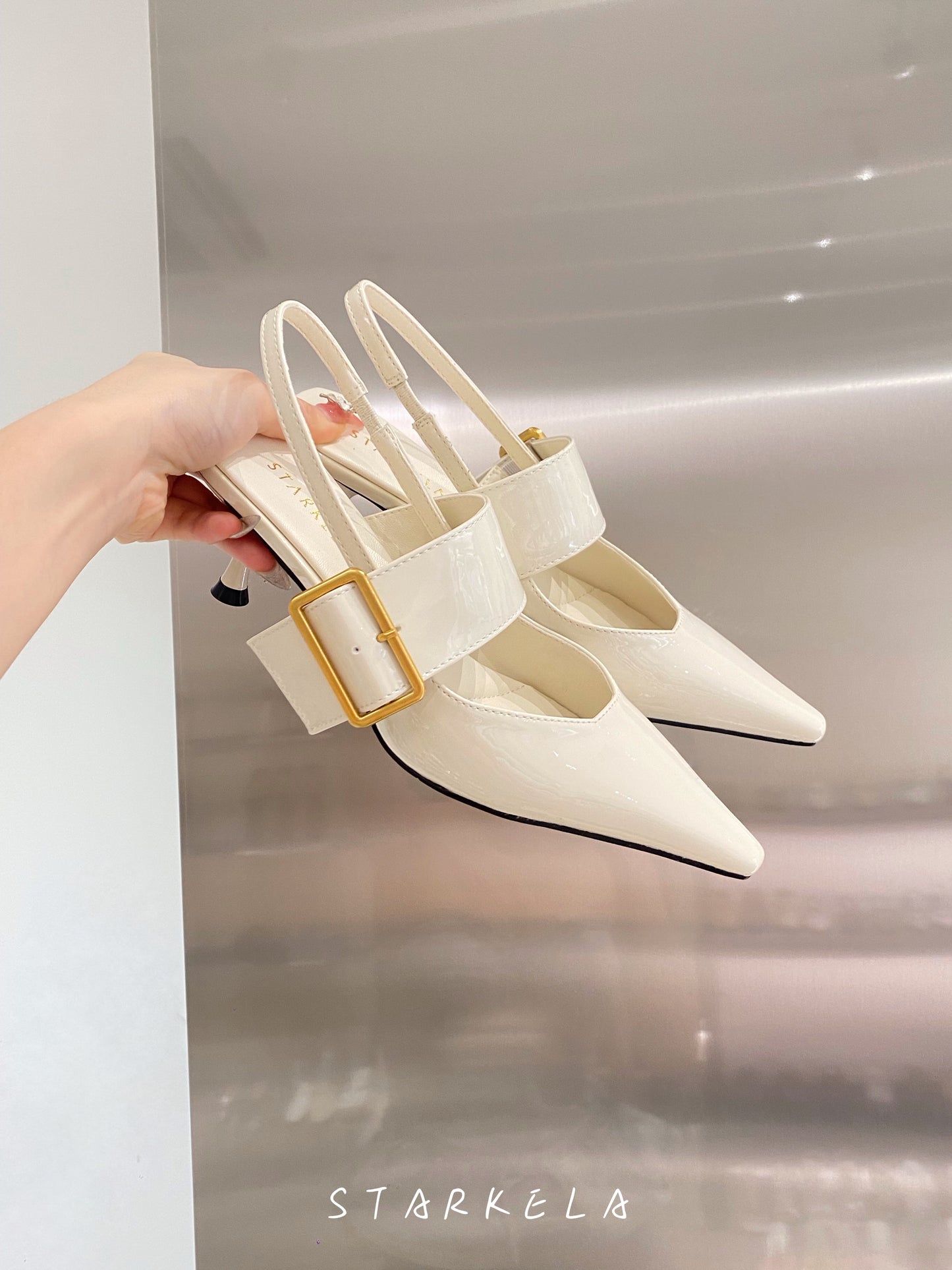 SKL Décolleté Heels ST88-189