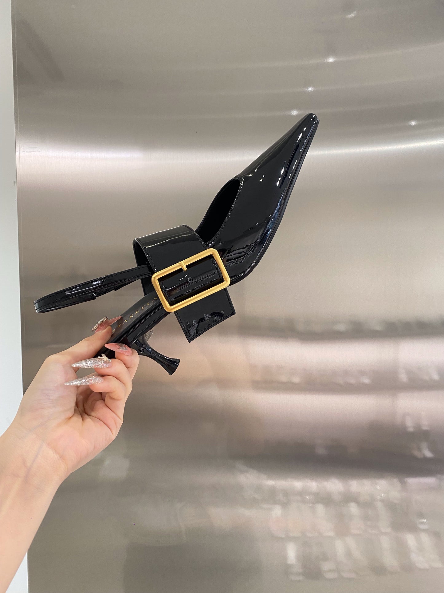 SKL Décolleté Heels ST88-189