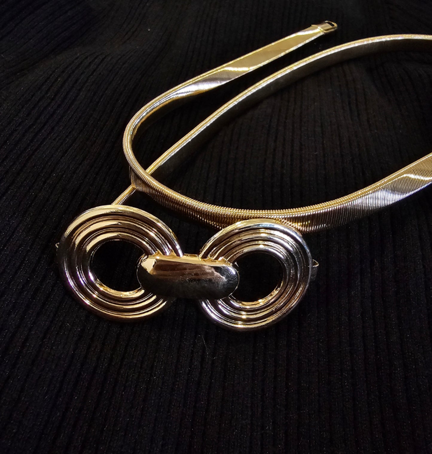 Golden Chain Belt WB8843