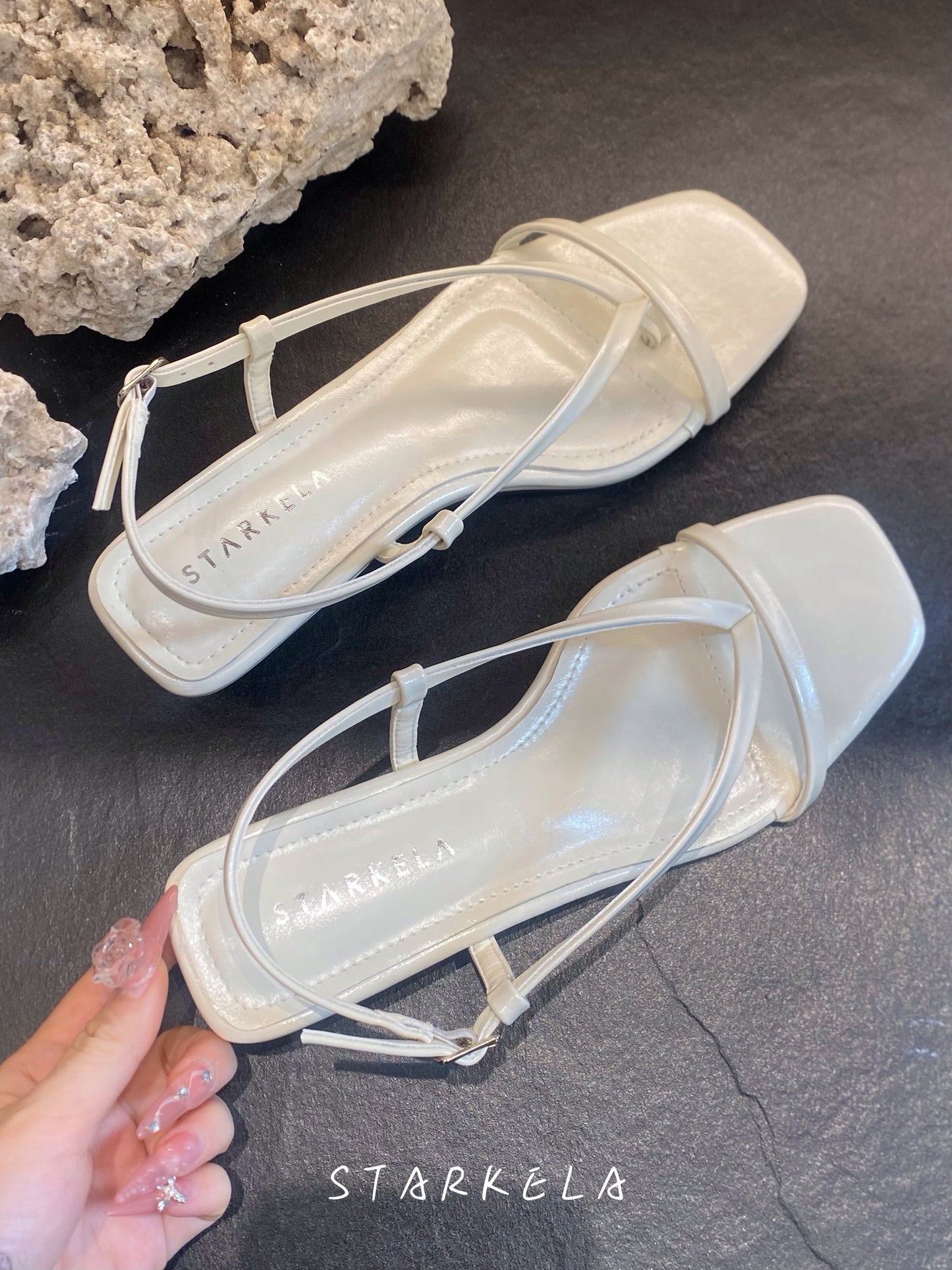Summer Hippie Bareline Flats SW6669