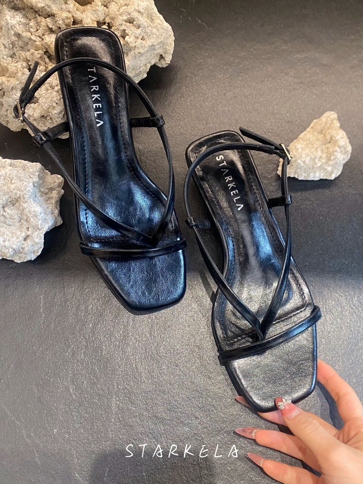 Summer Hippie Bareline Flats SW6669