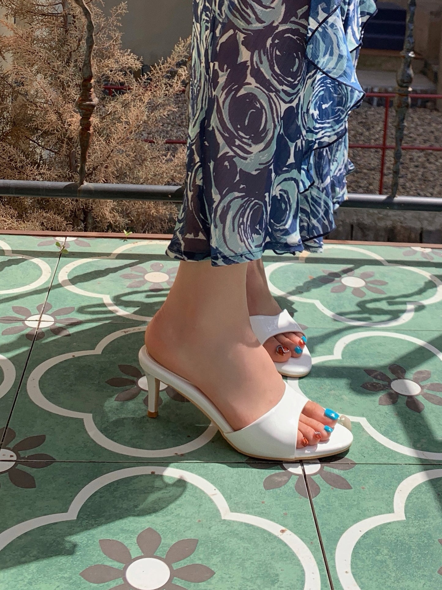 Starkela Urban Mules
