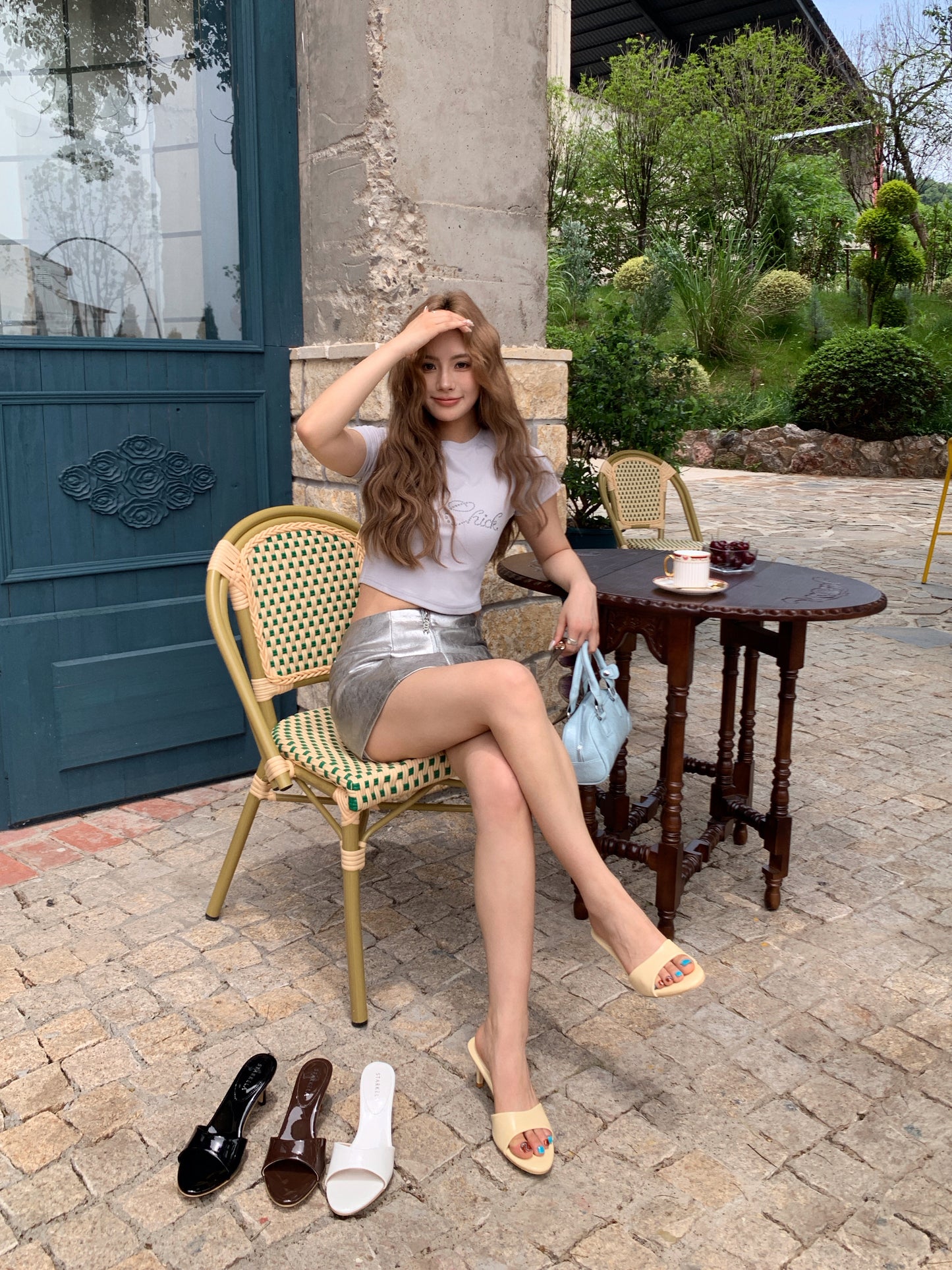 Starkela Urban Mules