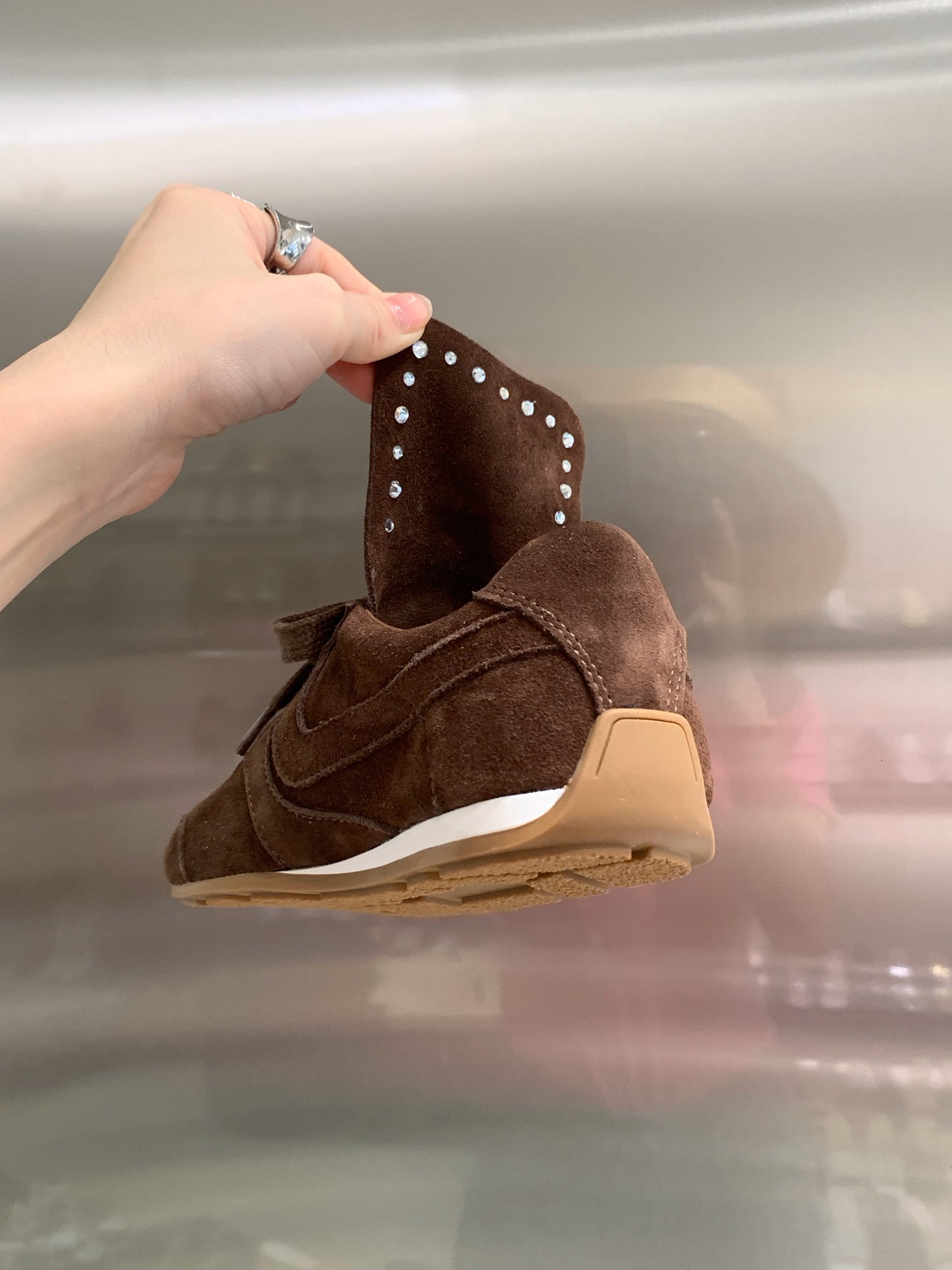 Starkela Moondust Trainers-MT15
