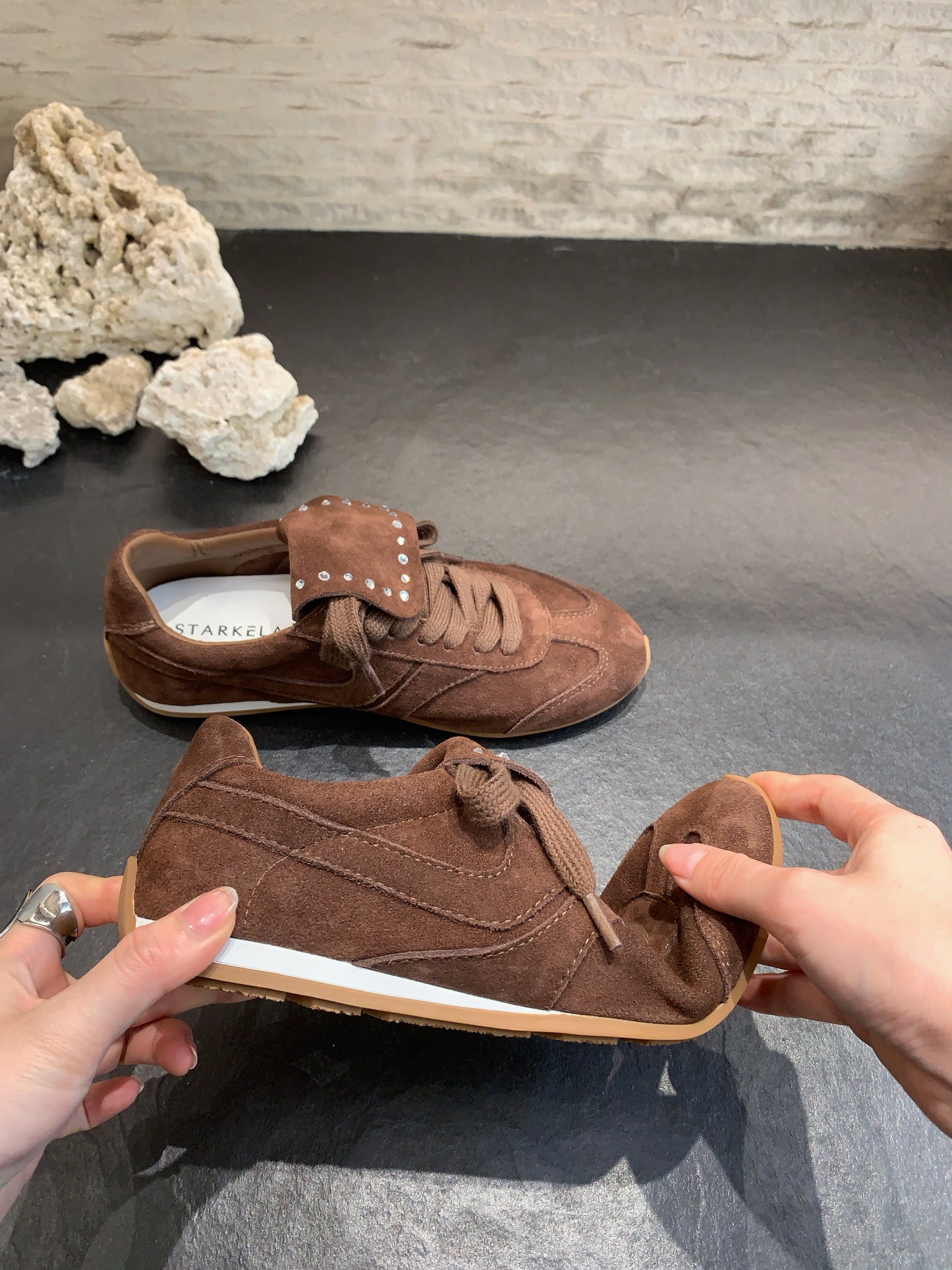 Starkela Moondust Trainers-MT15