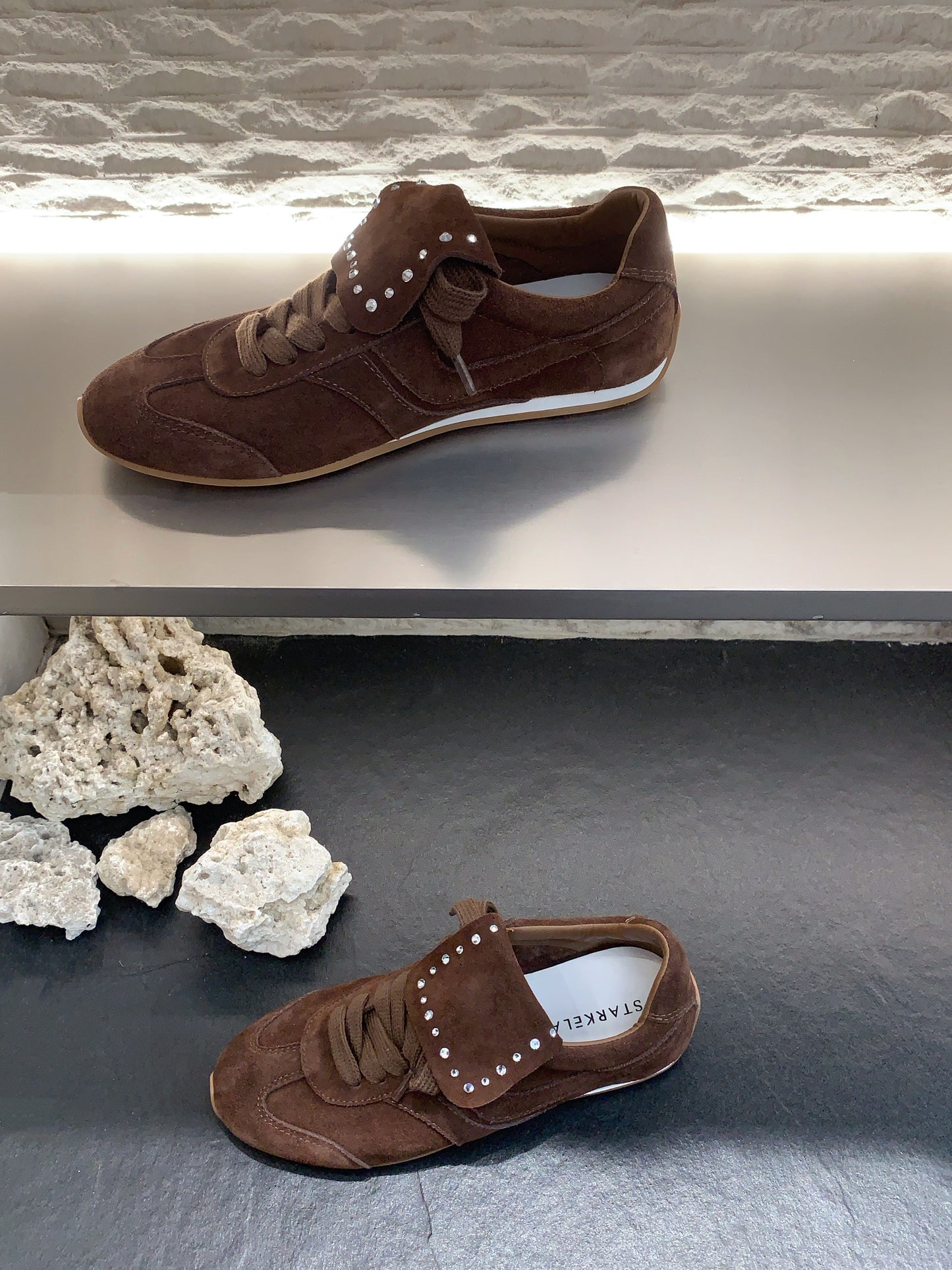 Starkela Moondust Trainers-MT15