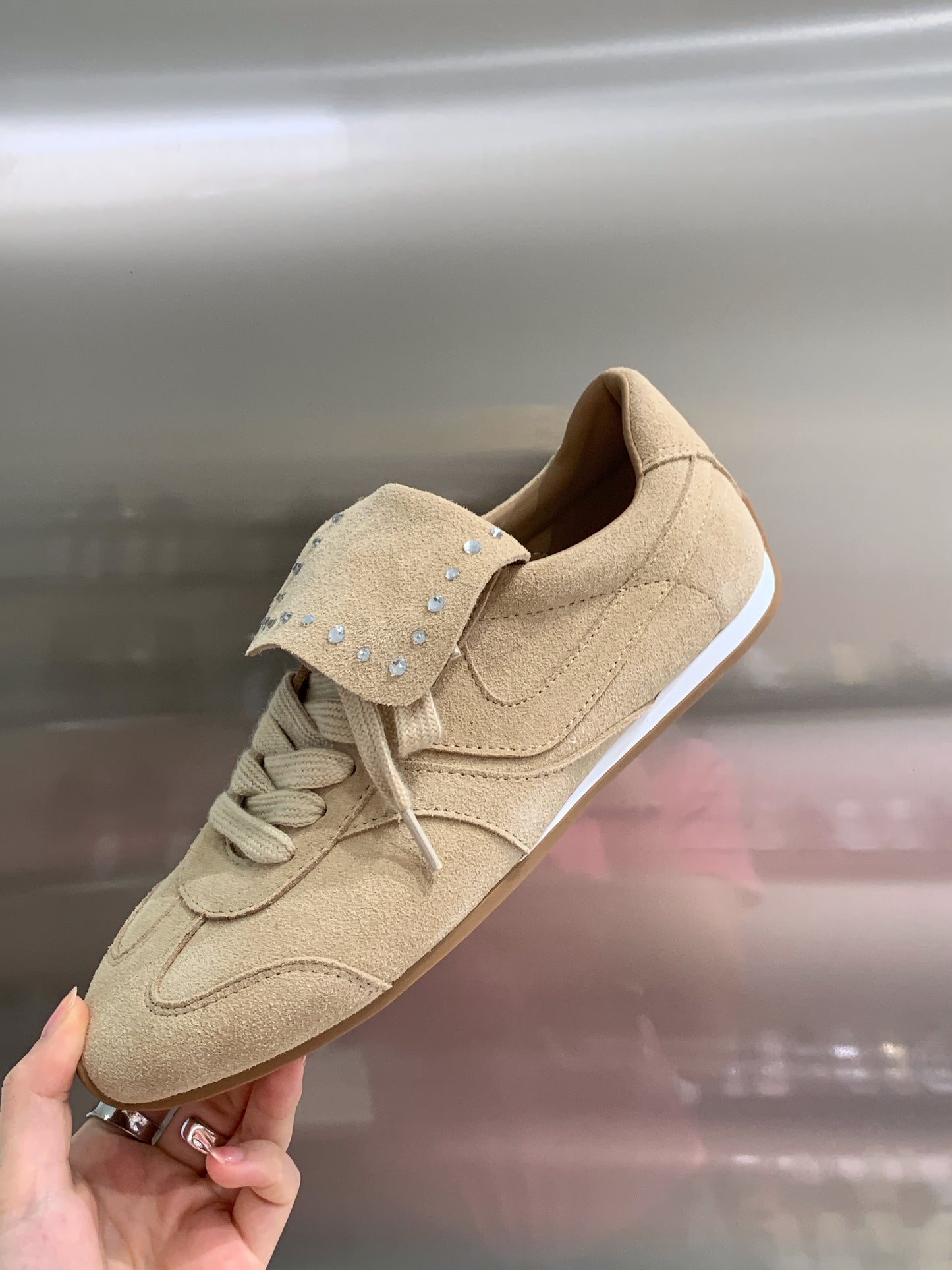 Starkela Moondust Trainers-MT15