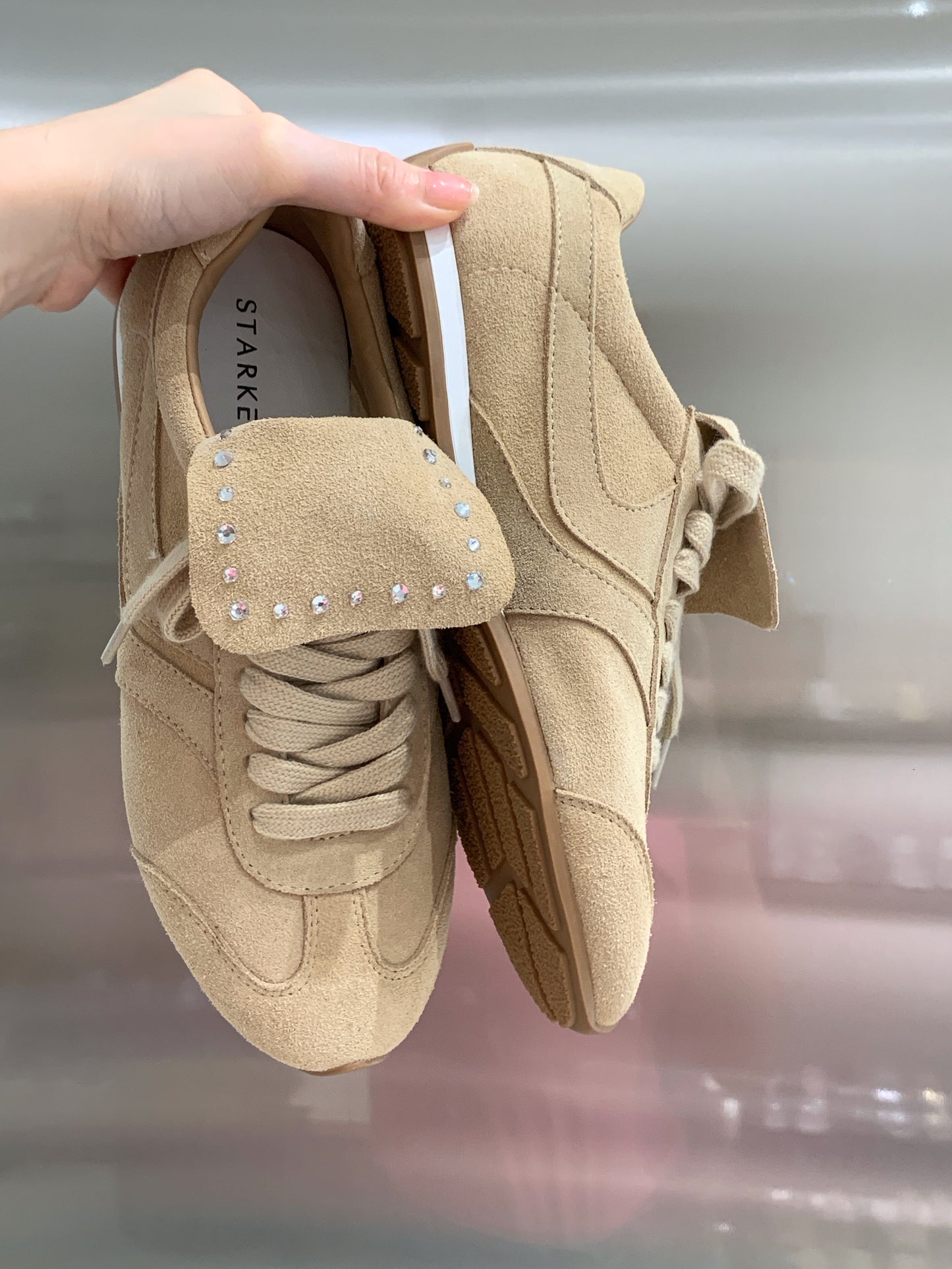 Starkela Moondust Trainers-MT15