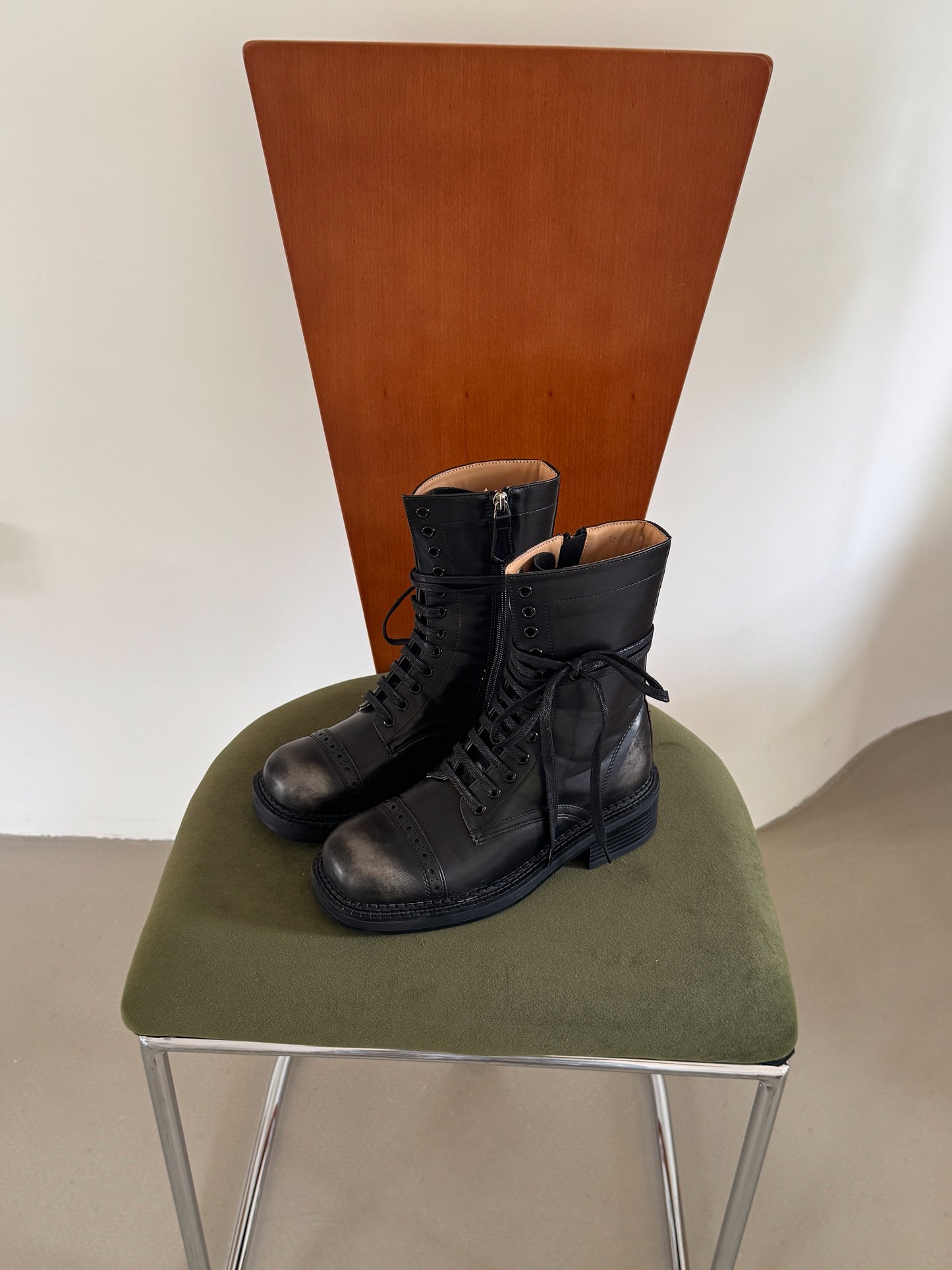 Starkela Troopers Boots