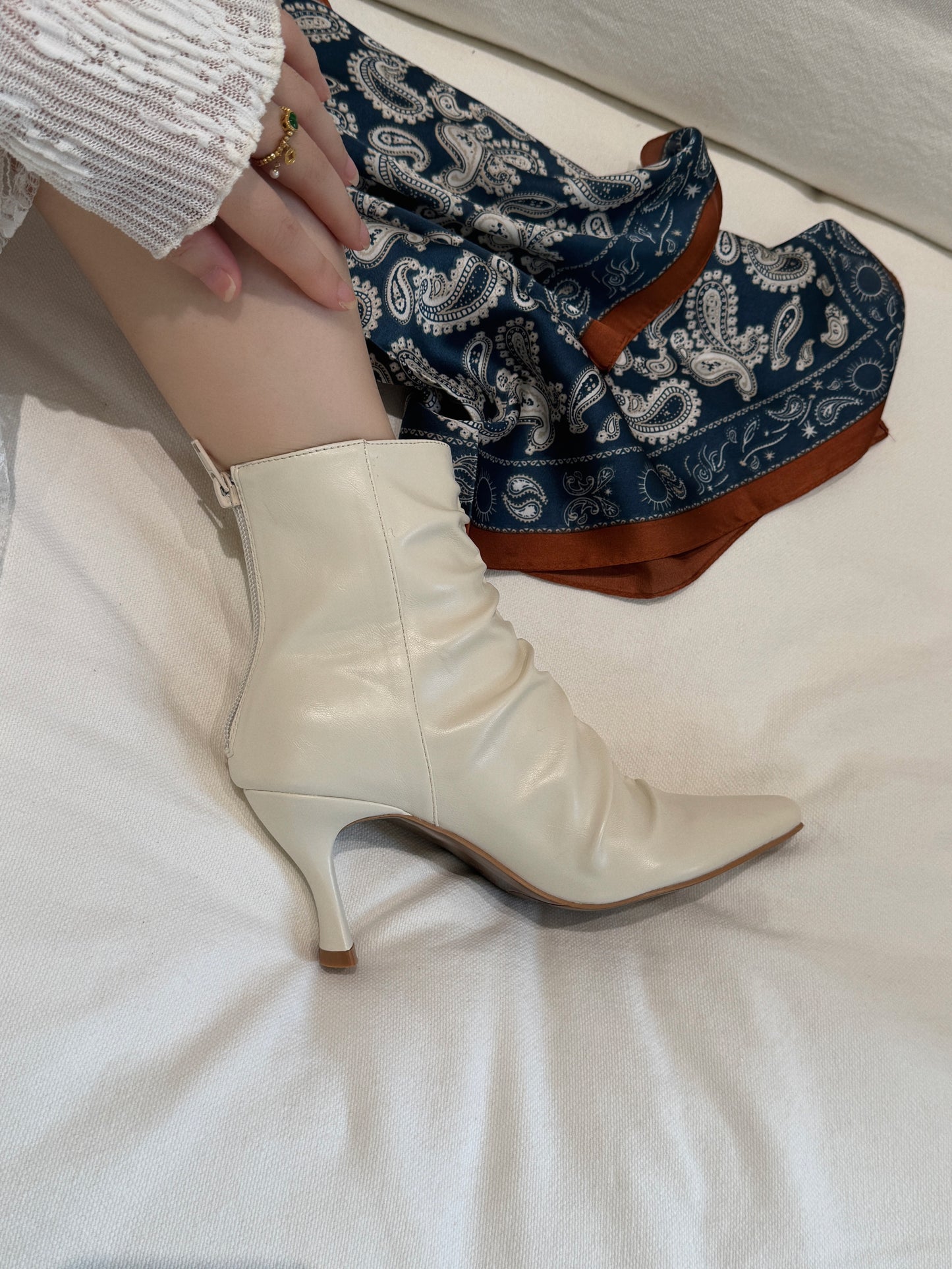 Starkela Mystique Witches Boots