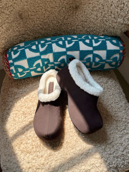 Clown Platform Fluffy Shoes SW6697