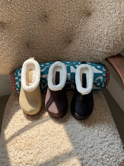 Clown Platform Fluffy Shoes SW6697