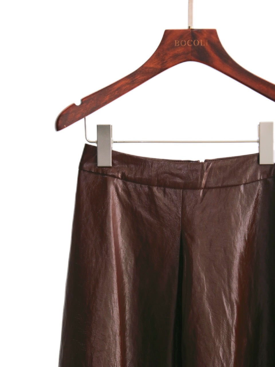 Winter Leather Skirt WB556432