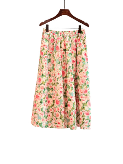 Lady Floral Skirt WBT334178