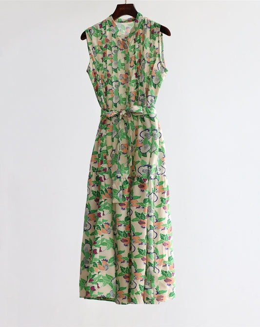 Bocoli Classic Provence Garden Dress WD88830