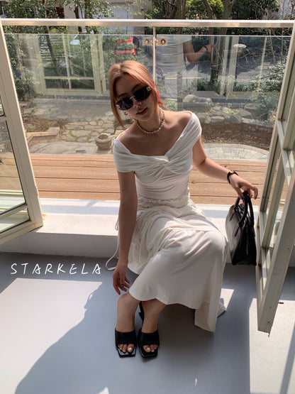 Spring Blooming Petal Sandals Heels ST8-279