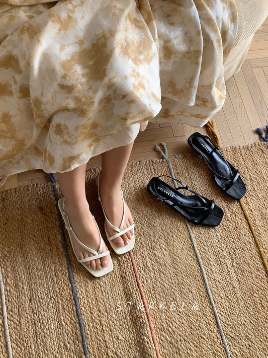 Summer Hippie Bareline Flats SW6669