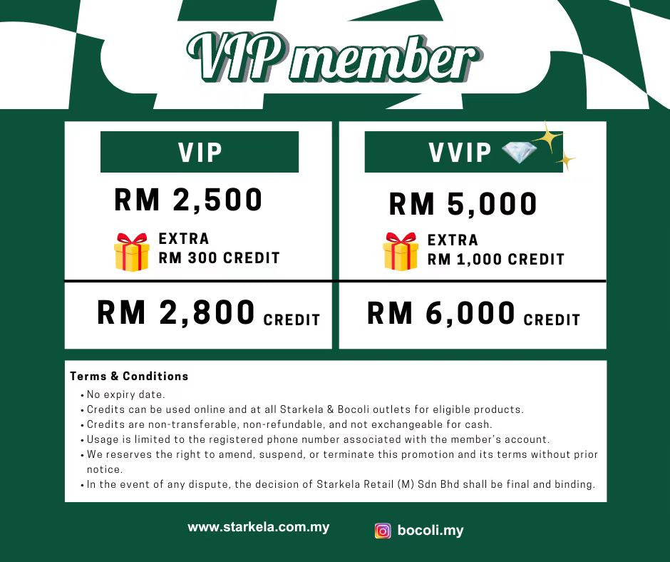 Membership Package