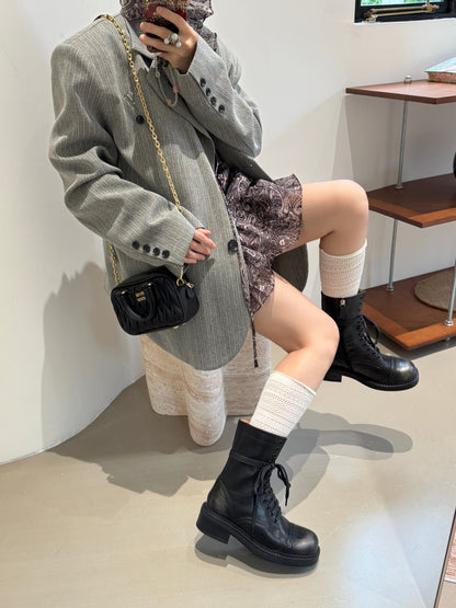 Starkela Troopers Boots