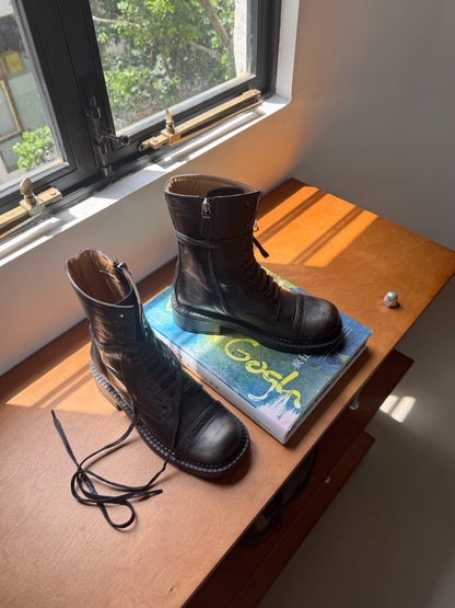 Starkela Troopers Boots