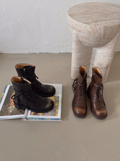 Starkela Troopers Boots