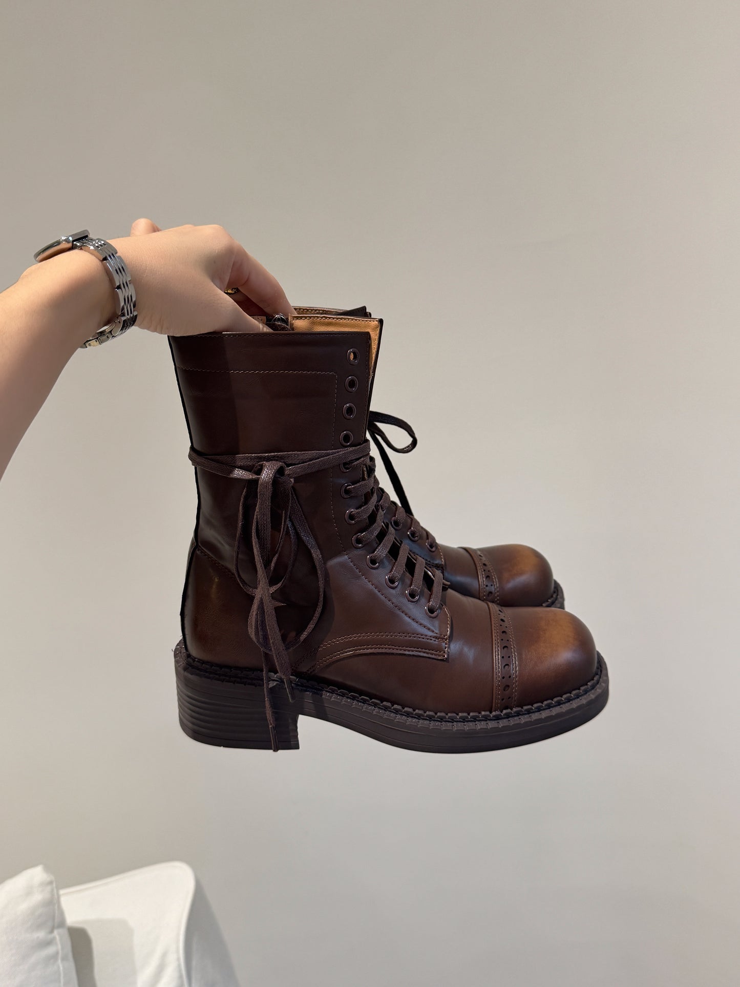 Starkela Troopers Boots