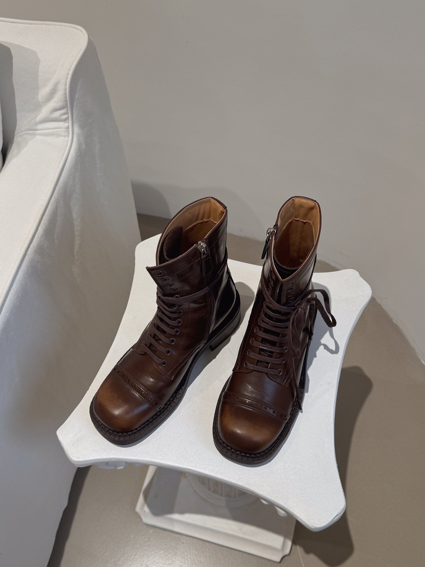 Starkela Troopers Boots