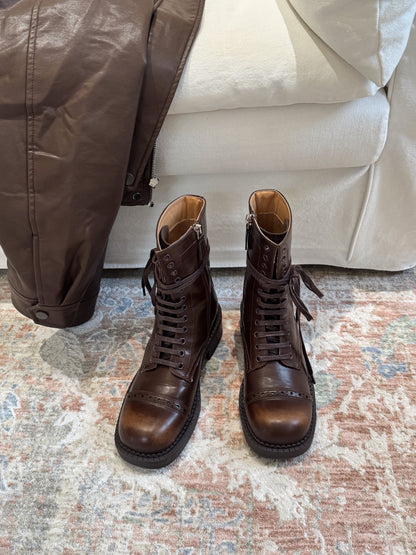 Starkela Troopers Boots