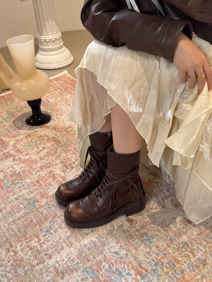 Starkela Troopers Boots