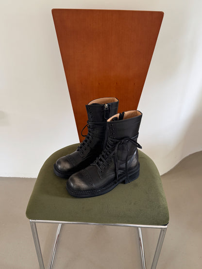 Starkela Troopers Boots