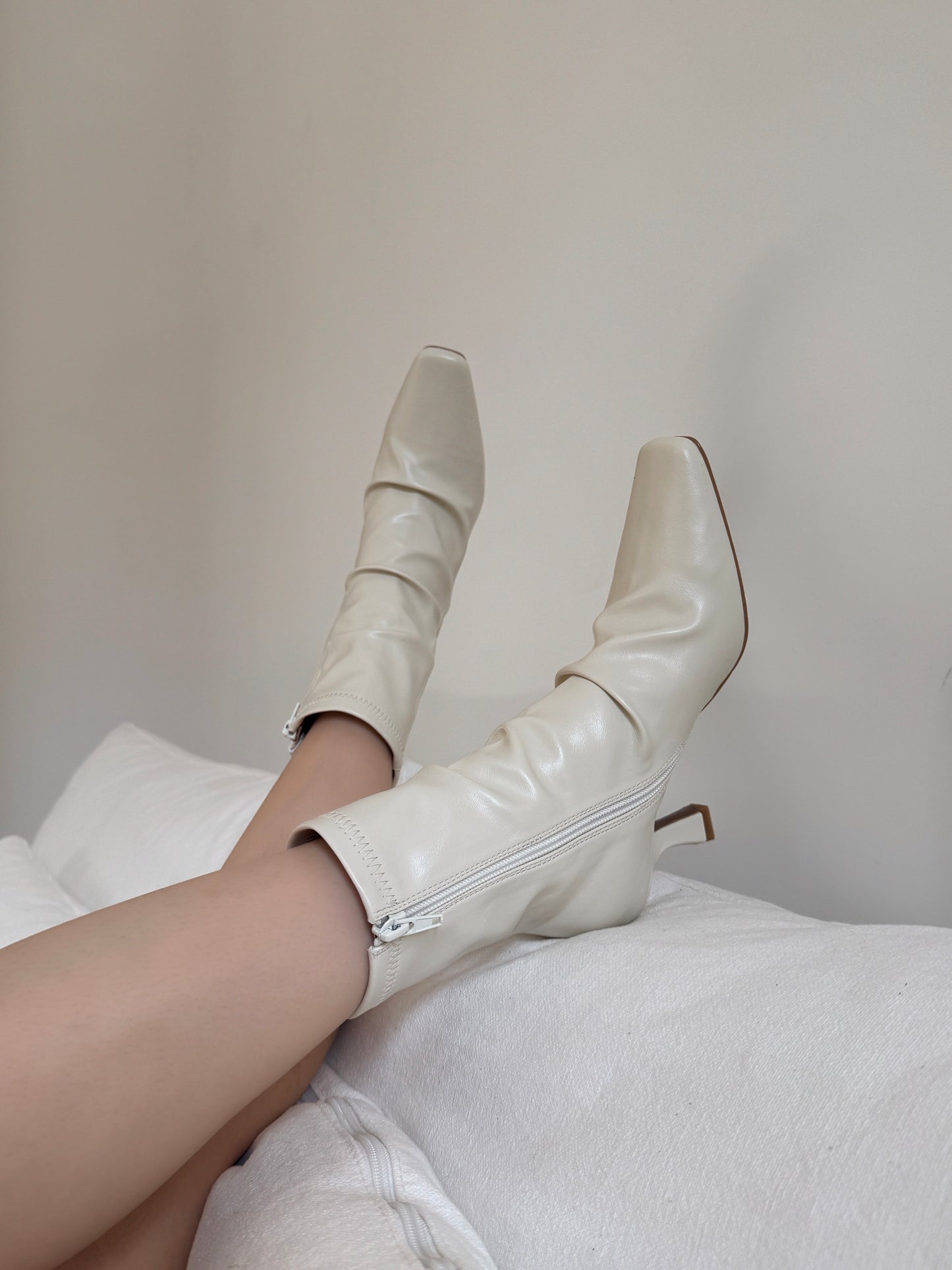 Starkela Witches Boots-Side Zip