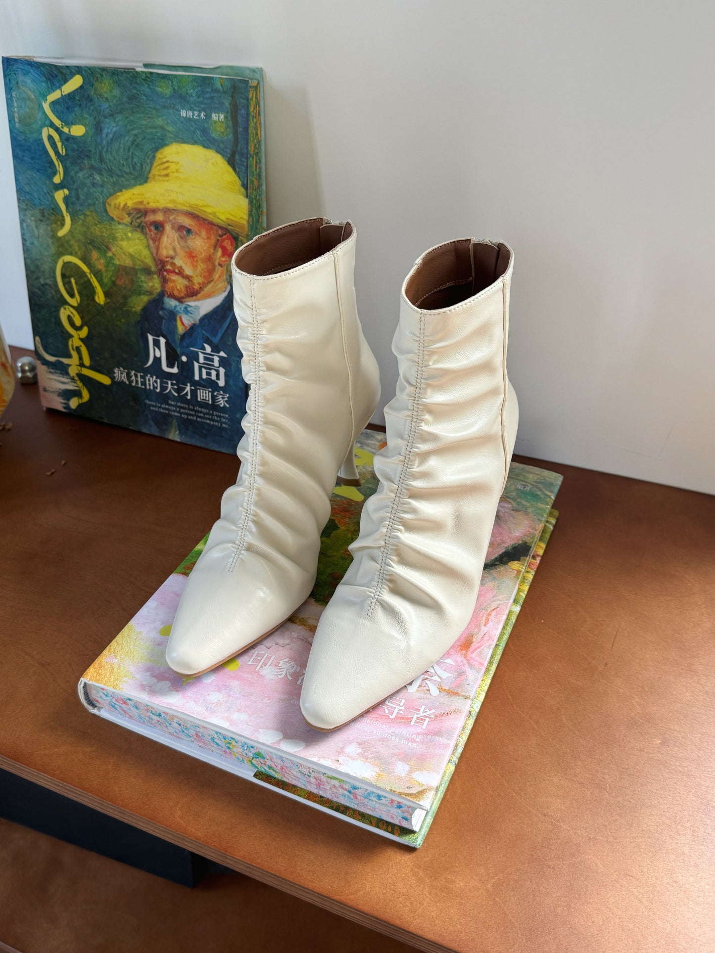 Starkela Mystique Witches Boots