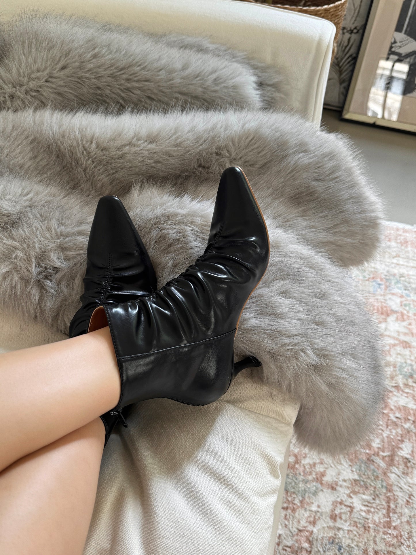 Starkela Mystique Witches Boots