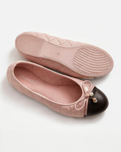 Candy Quilted Flat Pumps SZ906